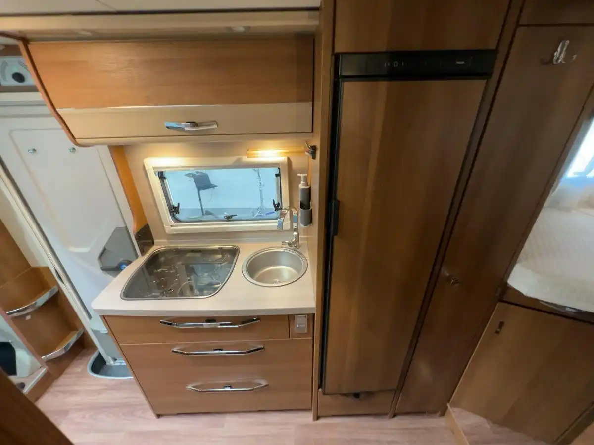 KNAUS Van TI 650 MEG PLATINIUM SELECTION  - Ansicht 12